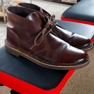 Clarks Bushacre Boots